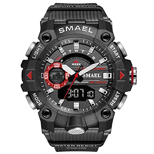 Venta Internacional - Reloj Weijie Weijie Digital Para Hombre, Deportivo, 50 M, Resistente Al Agua