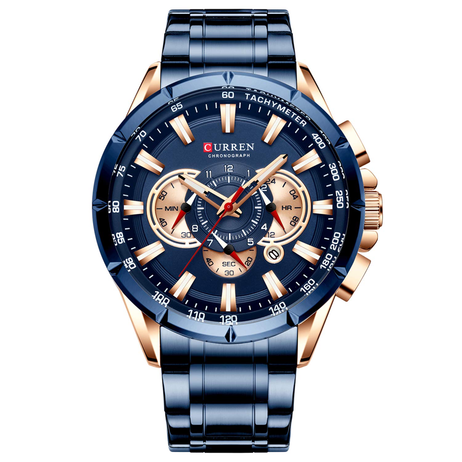 Foto 1 | Venta Internacional - Reloj De Pulsera Sunwh, Impermeable, Digital, Deportivo Militar, De Cuarzo