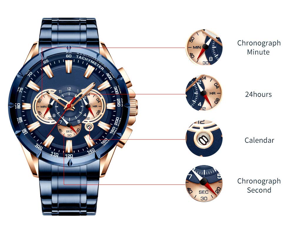 Foto 6 pulgar | Venta Internacional - Reloj De Pulsera Sunwh, Impermeable, Digital, Deportivo Militar, De Cuarzo