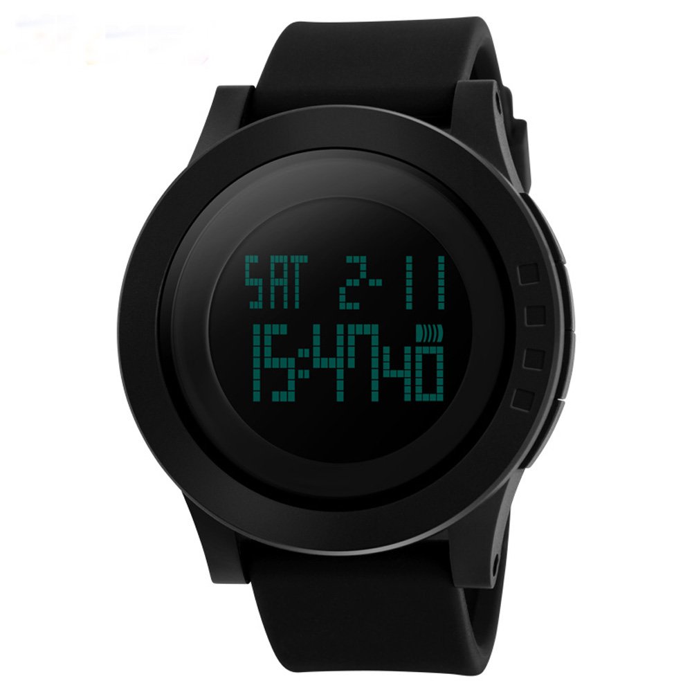 Foto 2 pulgar | Venta Internacional - Reloj Deportivo Skmei 1142 Led de Cuarzo Japonés 50 m Resistente al Agua
