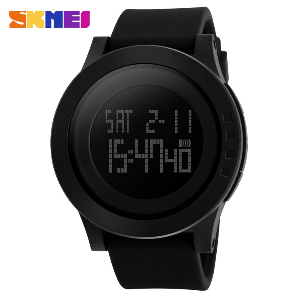 Foto 2 | Venta Internacional - Reloj Deportivo Skmei 1142 Led de Cuarzo Japonés 50 m Resistente al Agua