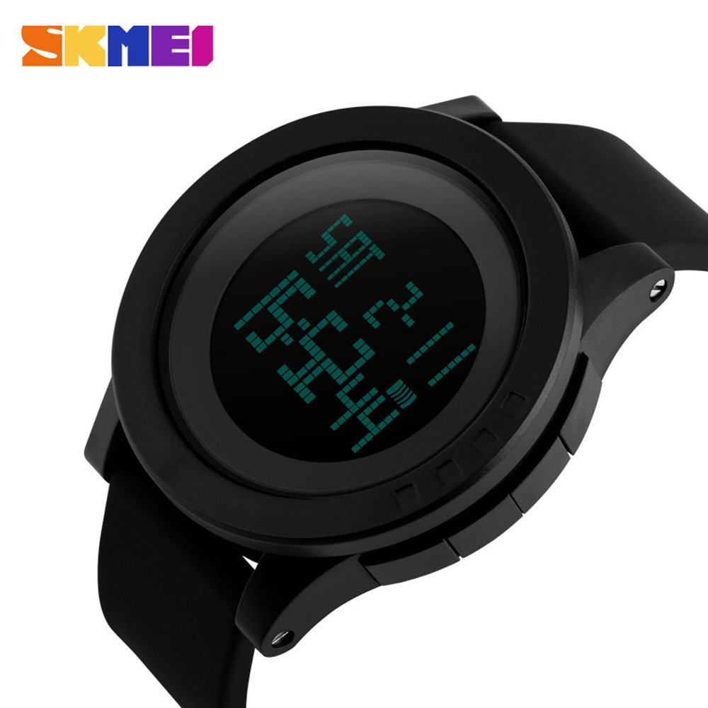 Foto 4 pulgar | Venta Internacional - Reloj Deportivo Skmei 1142 Led de Cuarzo Japonés 50 m Resistente al Agua