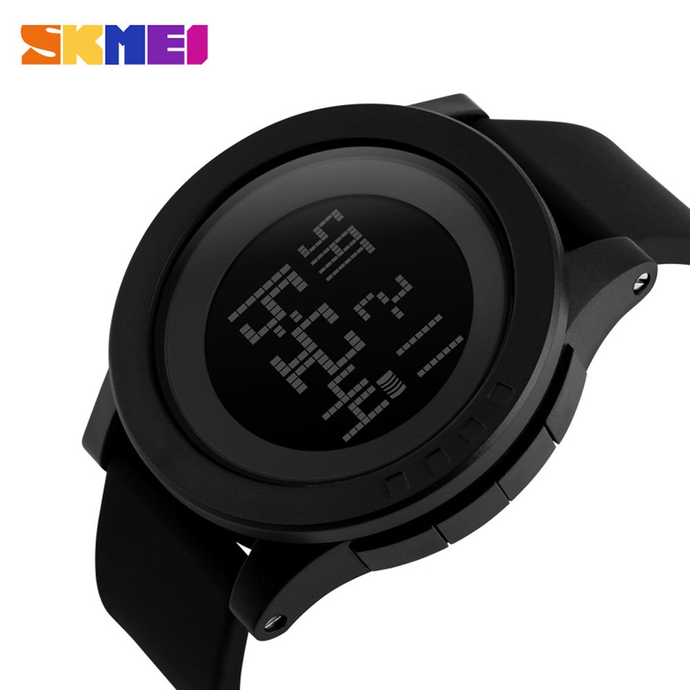 Foto 5 pulgar | Venta Internacional - Reloj Deportivo Skmei 1142 Led de Cuarzo Japonés 50 m Resistente al Agua