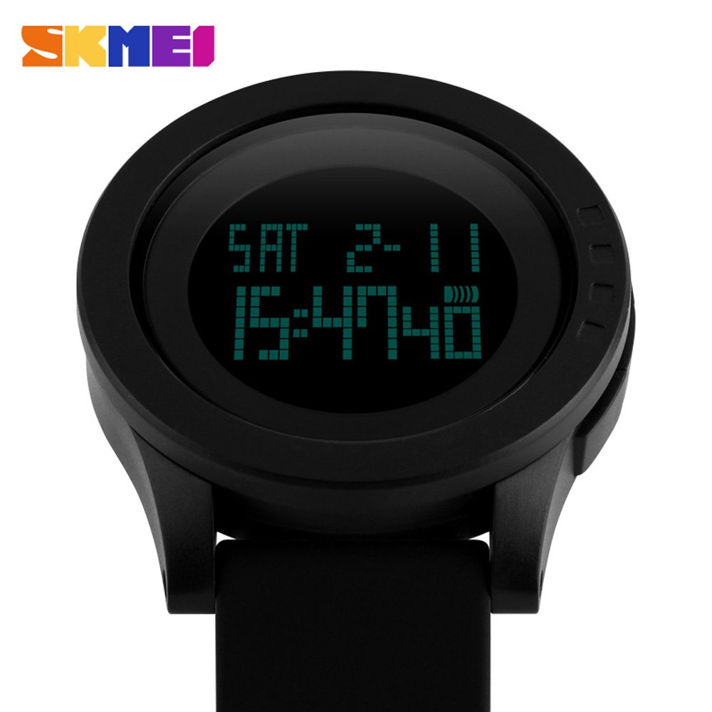 Foto 6 pulgar | Venta Internacional - Reloj Deportivo Skmei 1142 Led de Cuarzo Japonés 50 m Resistente al Agua