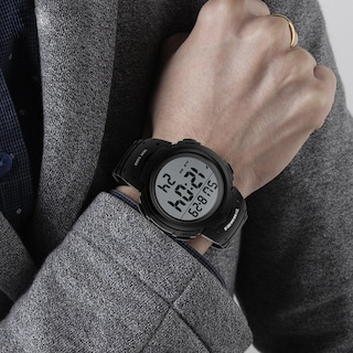 Foto 7 | Venta Internacional - Reloj Pasoy Digital, 50 M, Resistente Al Agua Con Luz Led Para Hombres Y Mujeres