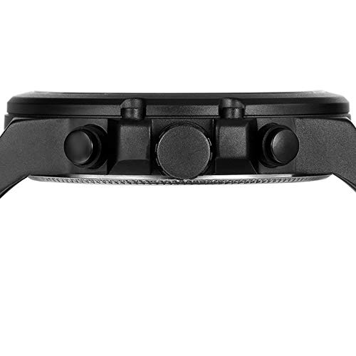 Foto 8 pulgar | Venta Internacional - Reloj Curren de Cuero Impermeable Militar Marca de Lujo para Hombre