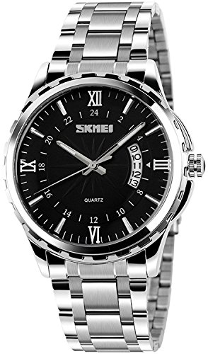 Foto 2 pulgar | Venta Internacional - Reloj Fanmis Para Hombre, Clásico, Casual, De Cuarzo, Luminoso, 30 M