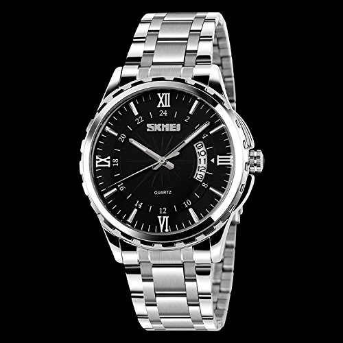 Foto 7 pulgar | Venta Internacional - Reloj Fanmis Para Hombre, Clásico, Casual, De Cuarzo, Luminoso, 30 M