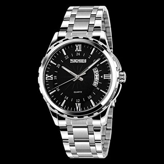 Foto 6 | Venta Internacional - Reloj Fanmis Para Hombre, Clásico, Casual, De Cuarzo, Luminoso, 30 M