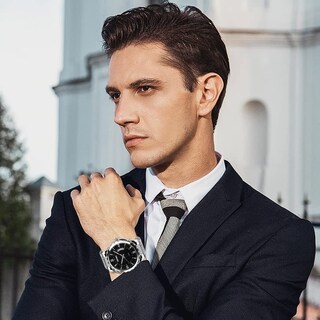 Foto 7 | Venta Internacional - Reloj Fanmis Para Hombre, Clásico, Casual, De Cuarzo, Luminoso, 30 M