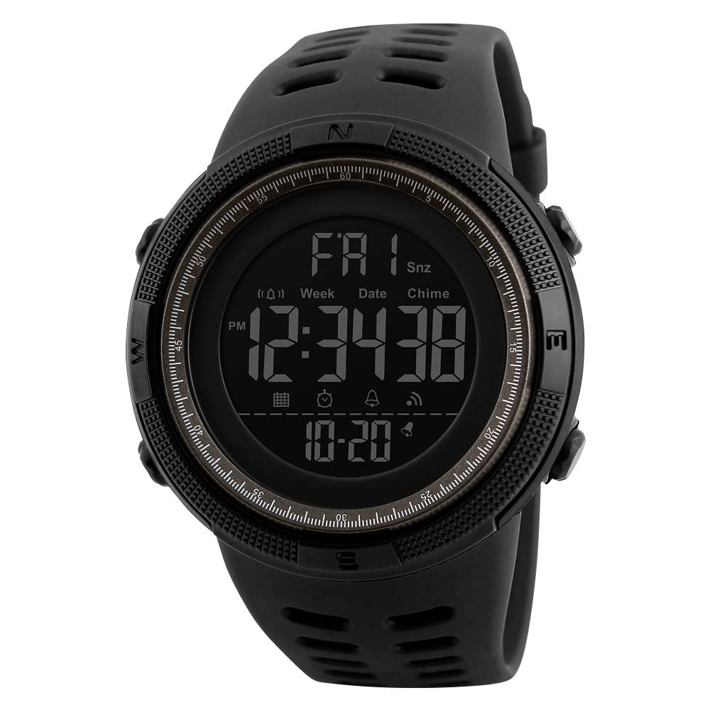 Venta Internacional - Reloj Deportivo Skmei Sshock Digital Chronograph Para Hombre