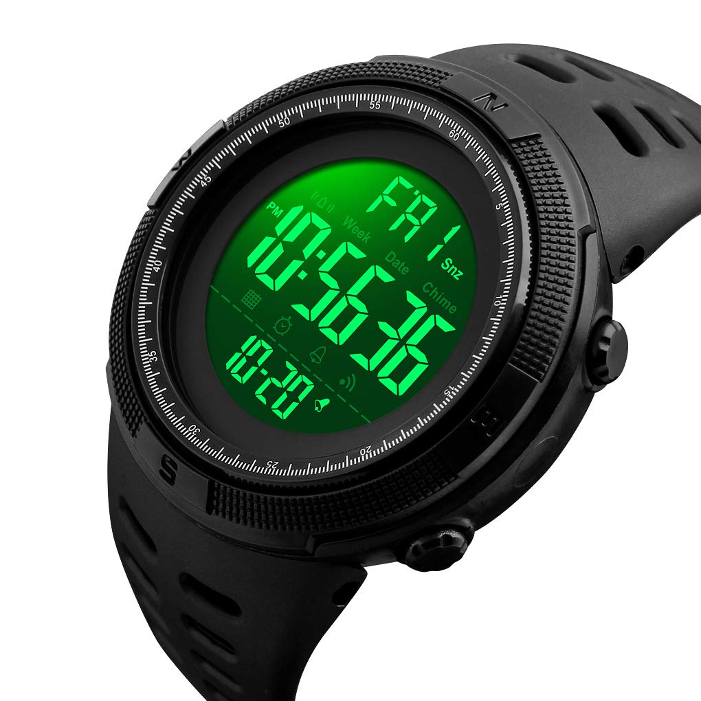 Foto 3 pulgar | Venta Internacional - Reloj Deportivo Skmei Sshock Digital Chronograph Para Hombre