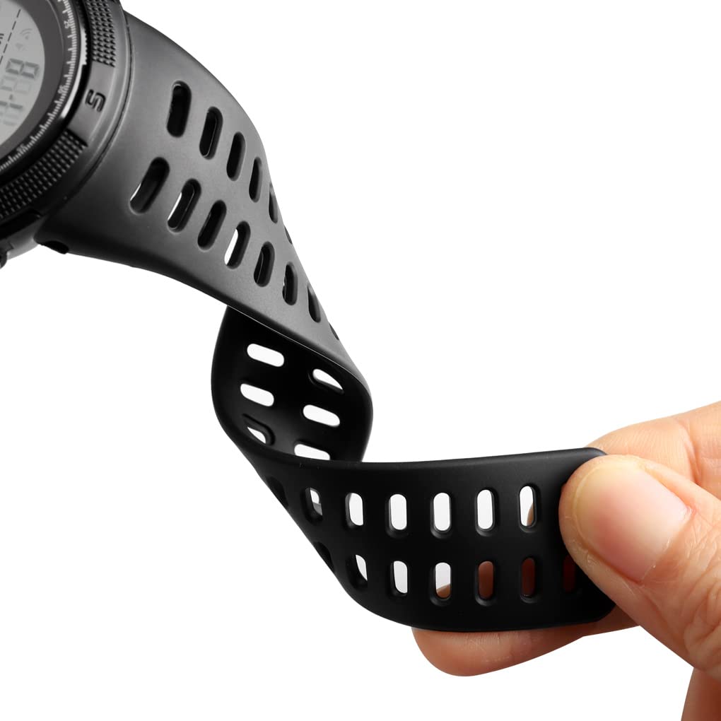 Foto 8 pulgar | Venta Internacional - Reloj Deportivo Skmei Sshock Digital Chronograph Para Hombre