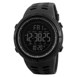 Foto 7 | Venta Internacional - Reloj Pasnew Con Pantalla Grande Para Hombre, Resistente Al Agua, 50 M, Con Alarma