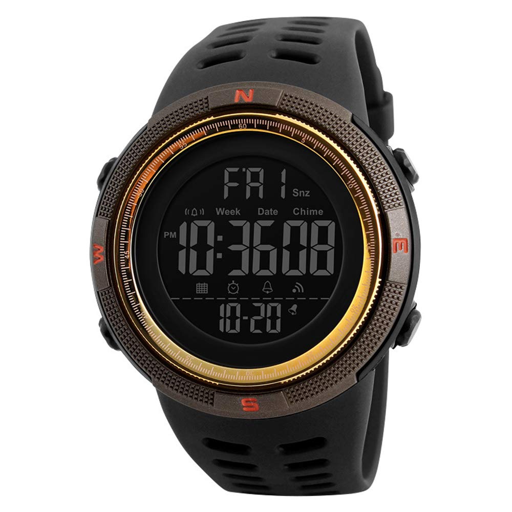 Foto 2 pulgar | Venta Internacional - Reloj Rmm Digital Para Hombre, Deportes Al Aire Libre, Impermeable