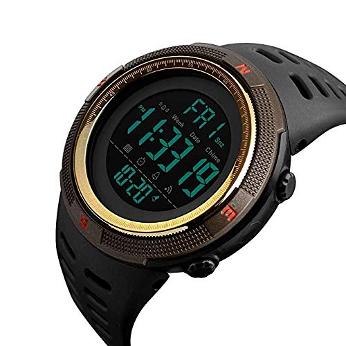 Foto 3 pulgar | Venta Internacional - Reloj Rmm Digital Para Hombre, Deportes Al Aire Libre, Impermeable