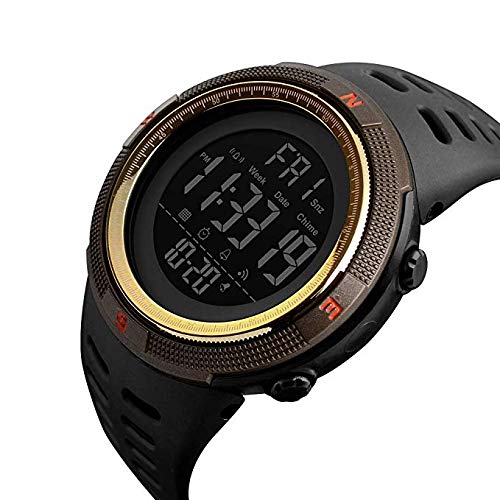 Foto 4 pulgar | Venta Internacional - Reloj Rmm Digital Para Hombre, Deportes Al Aire Libre, Impermeable