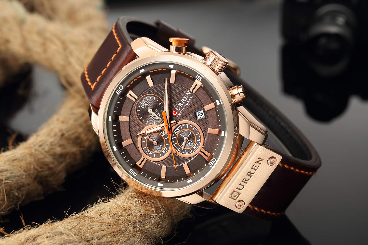 Foto 6 pulgar | Venta Internacional - Reloj Matkasur Multifuncional Impermeable Luminoso Para Hombre