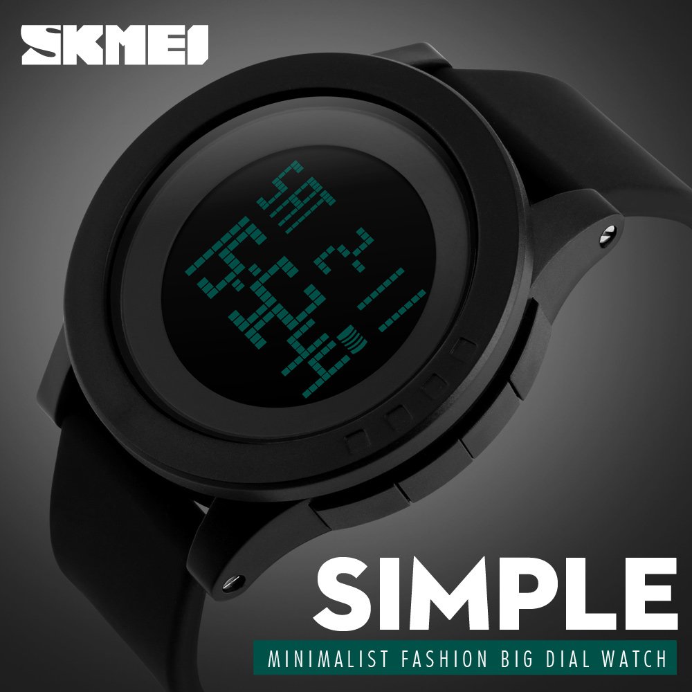 Foto 4 pulgar | Venta Internacional - Reloj Deportivo Impermeable Digital Multifuncional Para Hombre