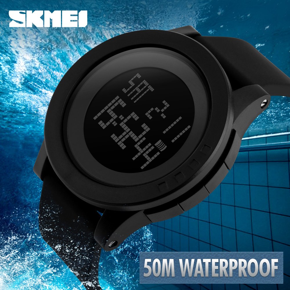 Foto 7 pulgar | Venta Internacional - Reloj Deportivo Impermeable Digital Multifuncional Para Hombre
