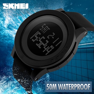 Foto 6 | Venta Internacional - Reloj Deportivo Impermeable Digital Multifuncional Para Hombre