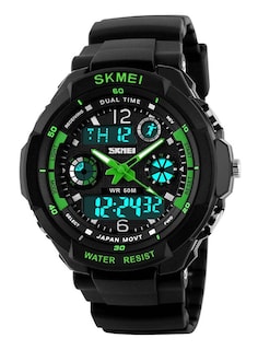 Foto 1 | Venta Internacional - Reloj Gosasa, Impermeable Y Multifunción, Para Deportes Militares
