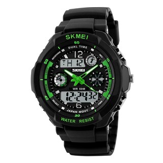 Foto 2 | Venta Internacional - Reloj Gosasa, Impermeable Y Multifunción, Para Deportes Militares
