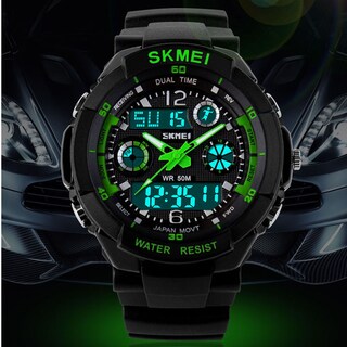 Foto 3 | Venta Internacional - Reloj Gosasa, Impermeable Y Multifunción, Para Deportes Militares