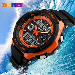 Foto 5 | Venta Internacional - Reloj Gosasa, Impermeable Y Multifunción, Para Deportes Militares
