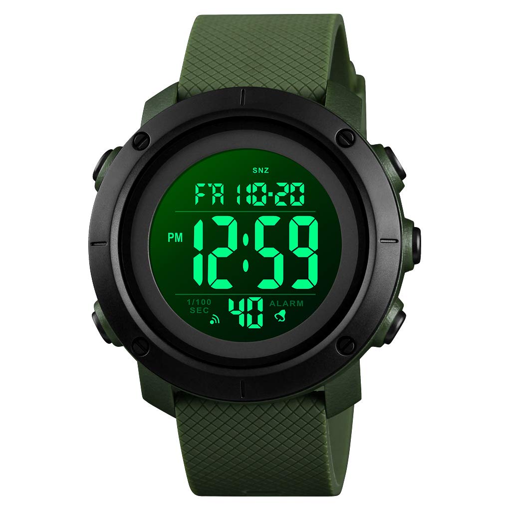 Venta Internacional - Reloj L Lavaredo Digital Sports A Prueba De Agua Para Hombre