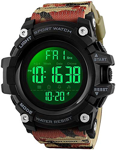 Venta Internacional - Reloj Digital Gosasa S Shock Big Dial Para Hombre, Resistente Al Agua