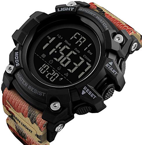 Foto 3 pulgar | Venta Internacional - Reloj Digital Gosasa S Shock Big Dial Para Hombre, Resistente Al Agua