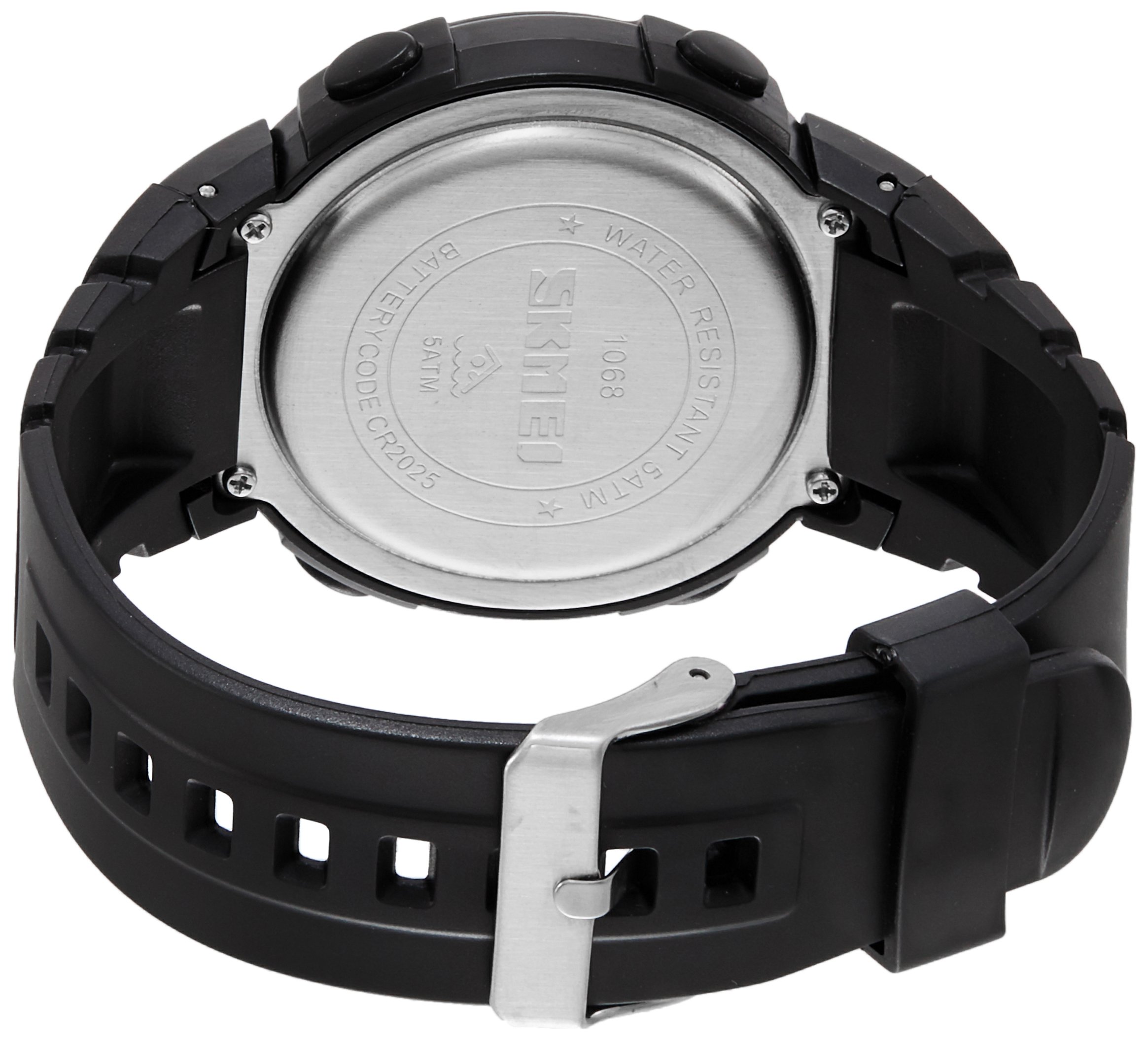 Foto 2 | Venta Internacional - Reloj Skmei 1068 Led Digital Military Para Hombre