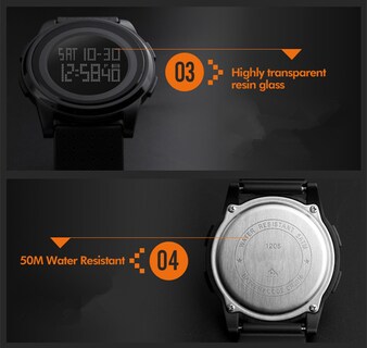 Foto 5 | Venta Internacional - Reloj Lige Carrie Hughes Steampunk Automático Para Hombre Ch129