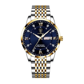Foto 1 | Venta Internacional - Reloj Deportivo Genérico Con Calendario Luminoso Impermeable Para Hombre