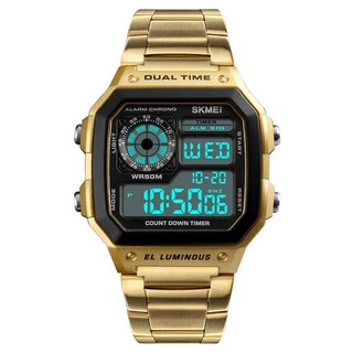Foto 1 | Venta Internacional - Reloj Gosasa 2018 A La Moda Para Hombre, Deportivo, Resistente Al Agua, 50 M