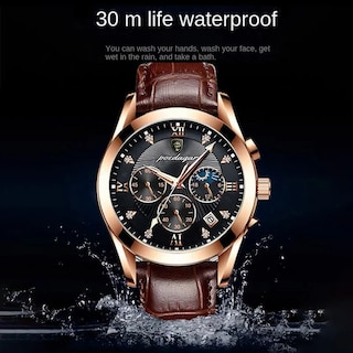 Foto 4 | Venta Internacional - Reloj Impermeable Y Luminoso Para Hombre Shenglong Ld57