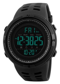 Foto 1 | Venta Internacional - Reloj Mastop Led Digital Multifunción De 2 Zonas Horarias Para Hombre