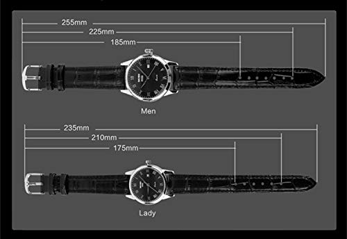 Foto 4 pulgar | Venta Internacional - Reloj Analógico De Cuarzo Cakcity Para Hombre, De Negocios, Resistente Al Agua