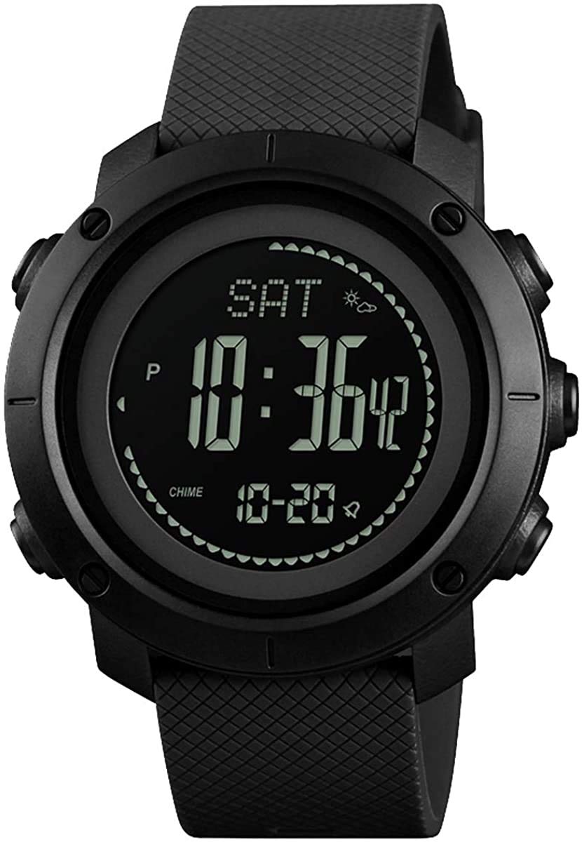 Foto 1 | Venta Internacional - Monitor Digital Impermeable De Actividad Física Watch Cnbro Para Hombre