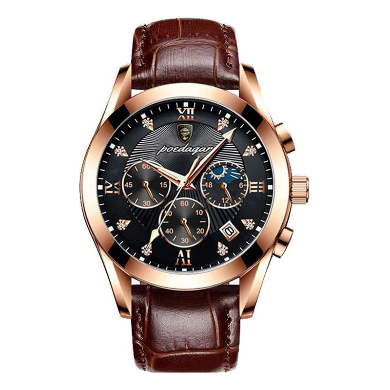 Foto 1 | Venta Internacional - Reloj Impermeable Y Luminoso Para Hombre Shenglong Ld57