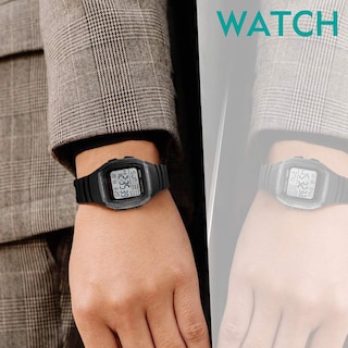 Foto 2 | Venta Internacional - Reloj De Pulsera Skmei Cuadrado Digital Impermeable Para Hombre