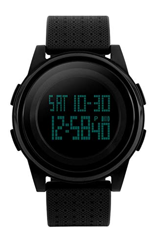 Foto 3 pulgar | Venta Internacional - Reloj Deportivo Mastop Led Electrónico Digital Ultrafino