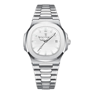 Foto 1 | Venta Internacional - Reloj Impermeable Ultrafino Para Hombre Chenlong Sl28 50m