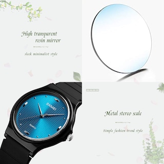 Foto 4 | Reloj de Pulsera Skmei Impermeable Diseño Único y Moderno para Mujer