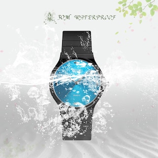 Foto 5 | Reloj de Pulsera Skmei Impermeable Diseño Único y Moderno para Mujer