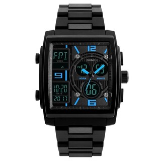 Foto 1 | Venta Internacional - Reloj Digital Skmei Military Sport Waterproof Para Hombre