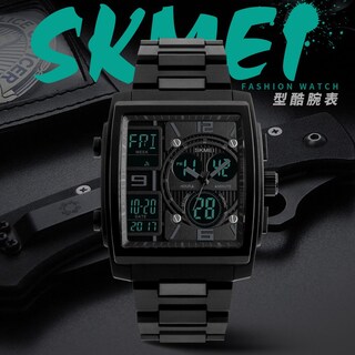Foto 4 | Venta Internacional - Reloj Digital Skmei Military Sport Waterproof Para Hombre