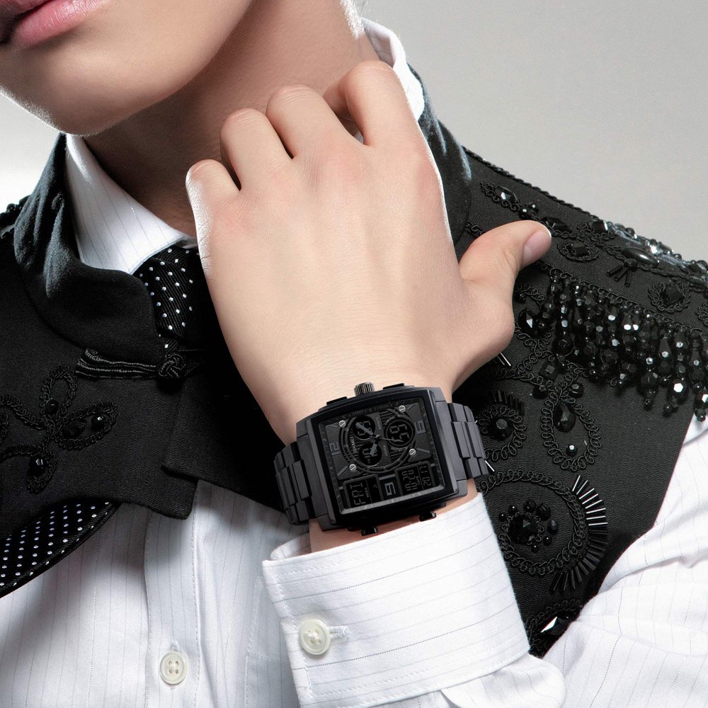 Foto 6 | Venta Internacional - Reloj Digital Skmei Military Sport Waterproof Para Hombre