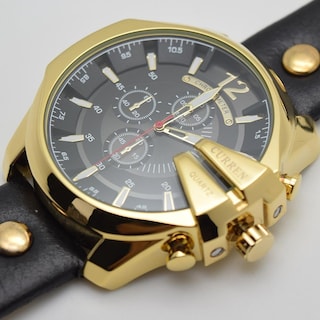 Foto 4 | Reloj Deportivo CURREN Original Impermeable y con Calendario para Hombre